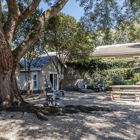 The Wesley Boutique Hotel & Spa Johannesburg Exterior photo