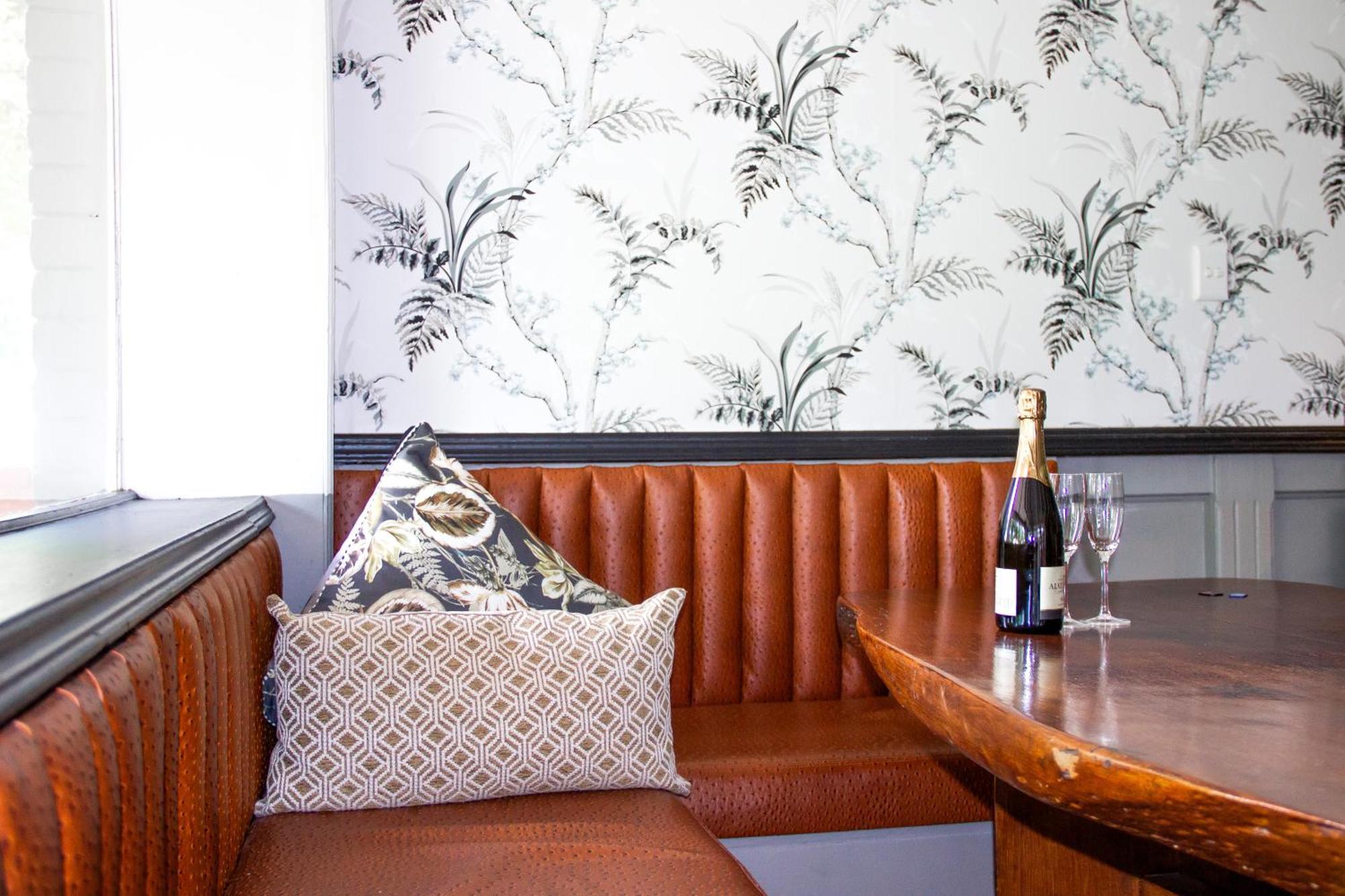 The Wesley Boutique Hotel & Spa Johannesburg Exterior photo