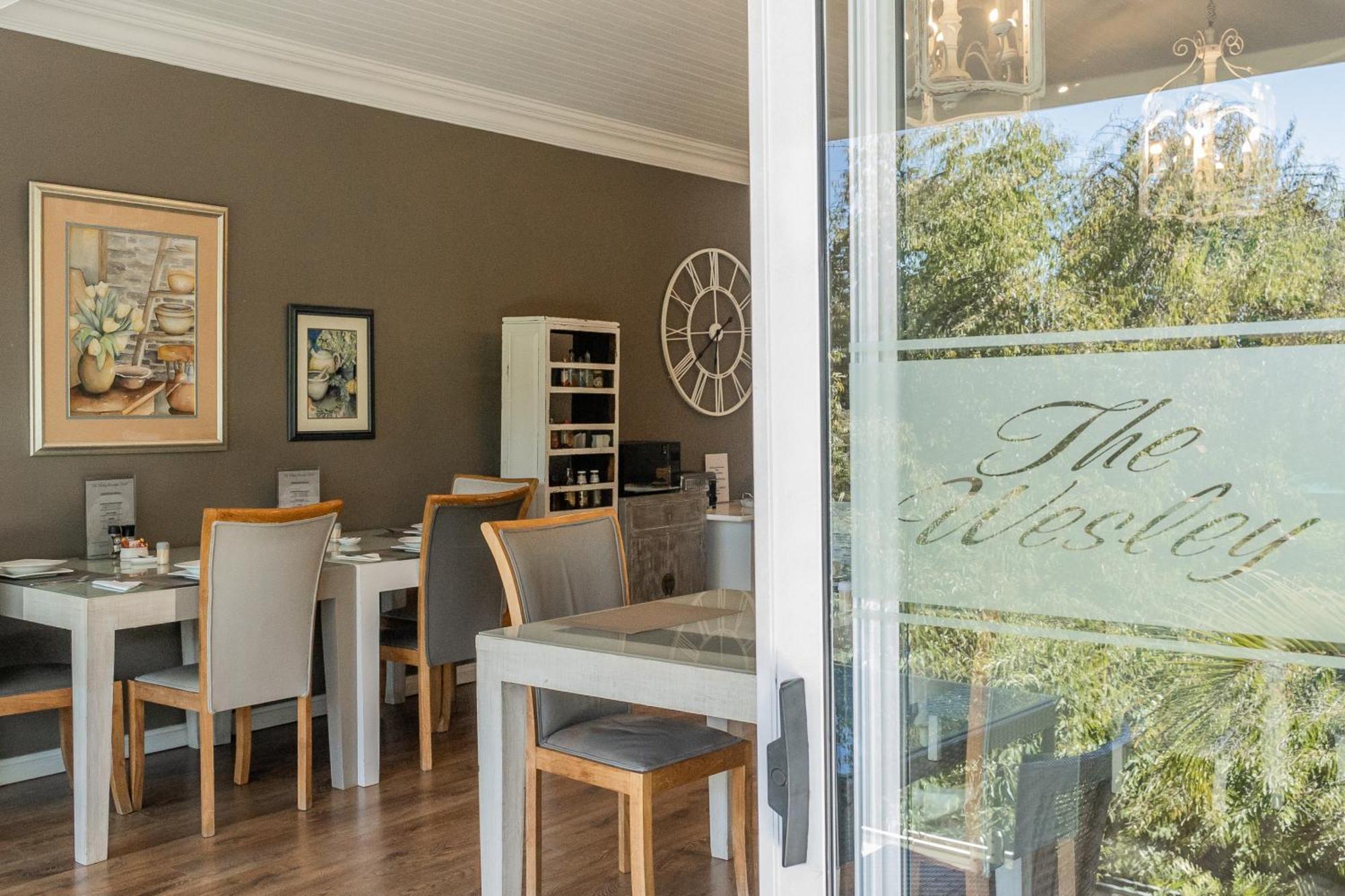 The Wesley Boutique Hotel & Spa Johannesburg Exterior photo