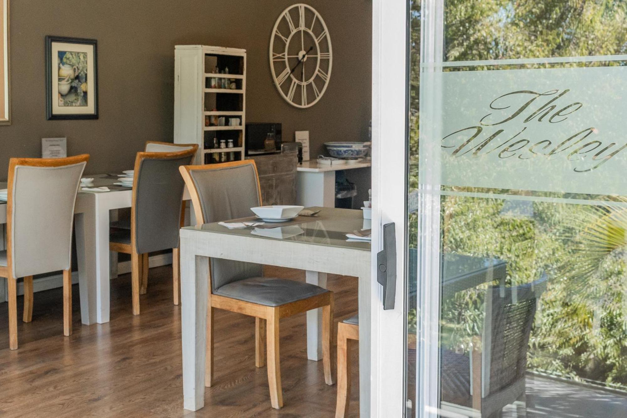 The Wesley Boutique Hotel & Spa Johannesburg Exterior photo