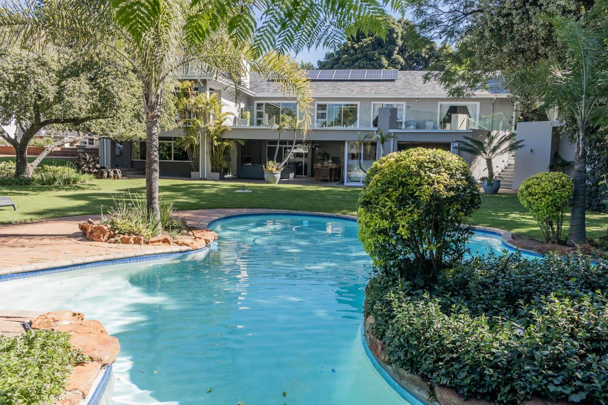 The Wesley Boutique Hotel & Spa Johannesburg Exterior photo