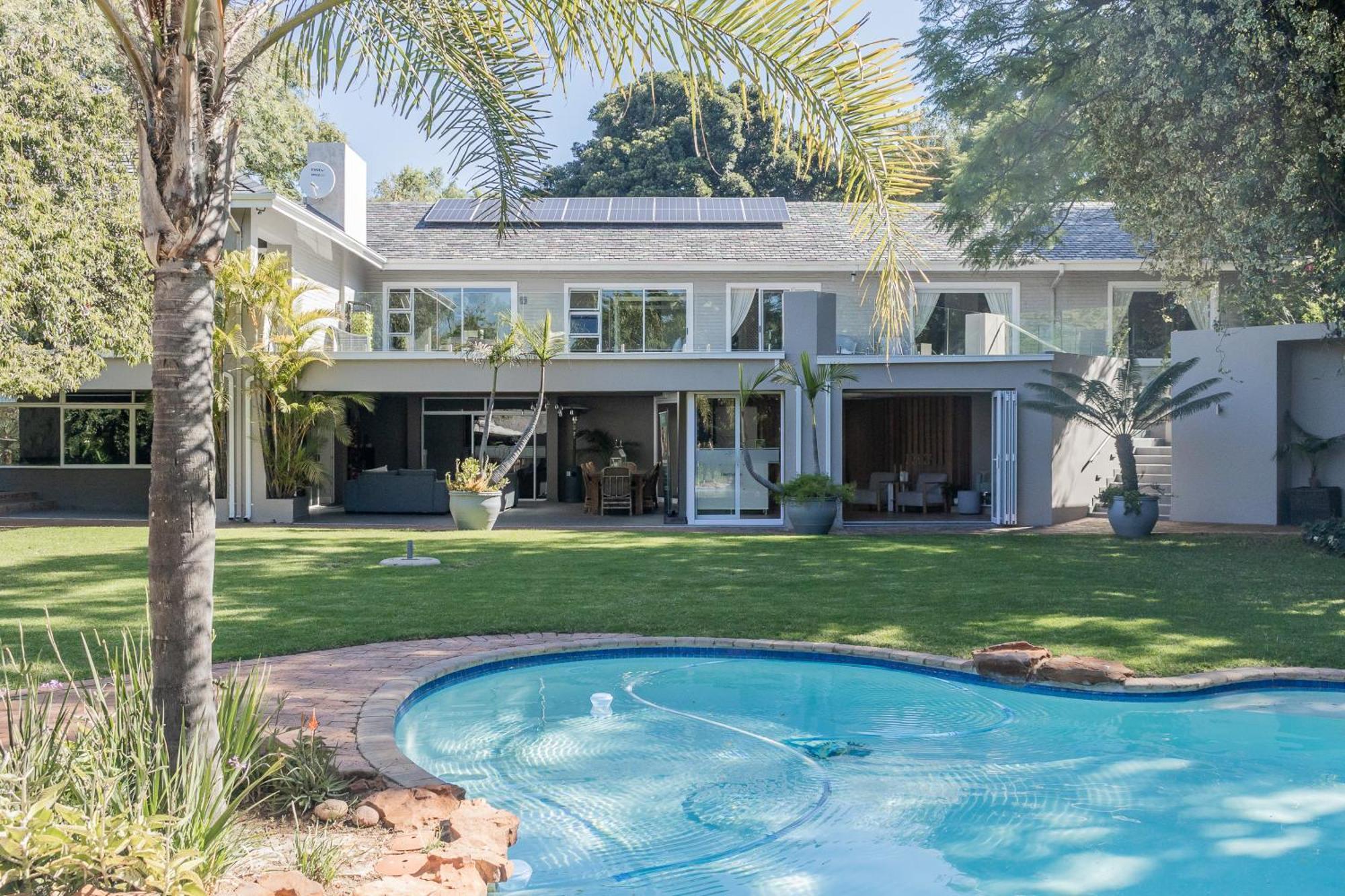 The Wesley Boutique Hotel & Spa Johannesburg Exterior photo